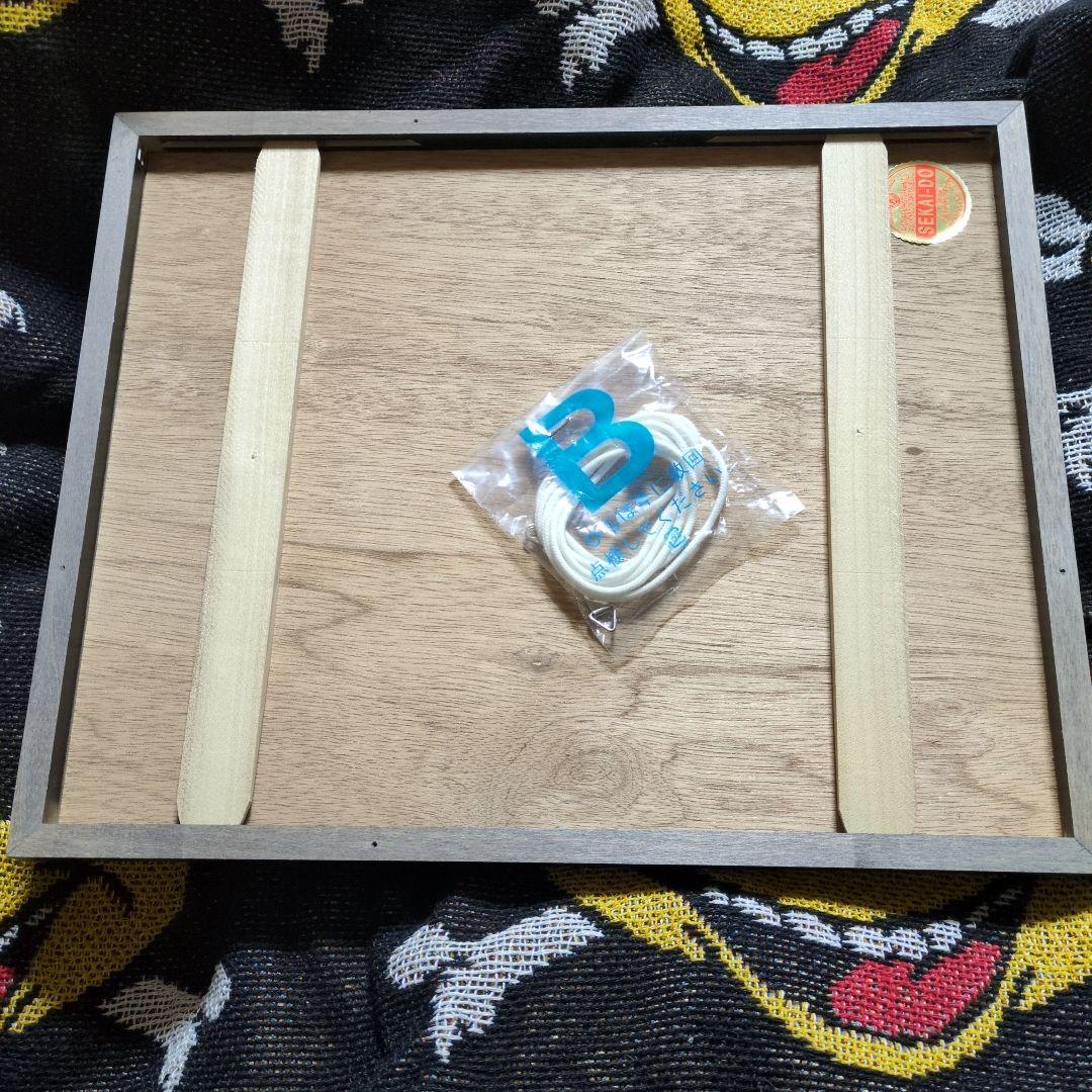 sotan shimizu ポスター 額入り ビームス BEAMS