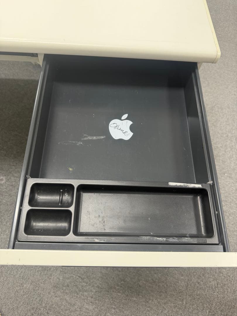 オフィス片袖デスク 1400x700x700