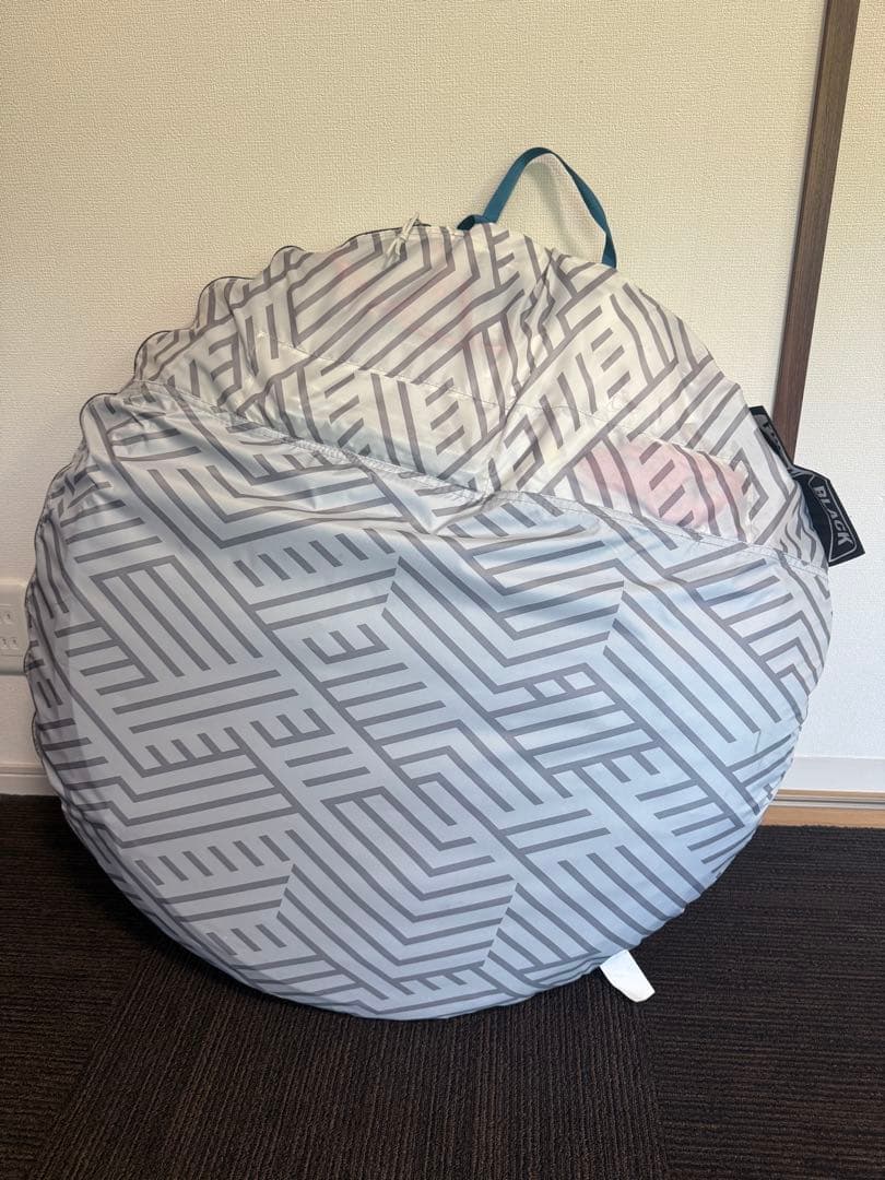 [ほぼ新品]Quechuaケシュア2SECONDS FRESH&BLACK2XL