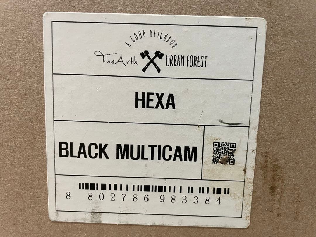 新品 TheArth 幕男 くろまるち 4th URBAN FOREST