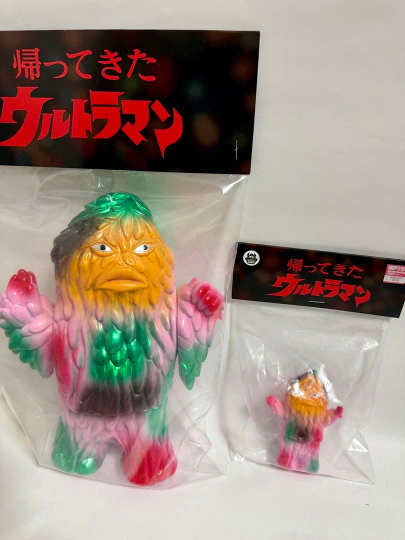 大ザザーン 小ザザーン　グッドアイデア製作所 ワンフェス2026