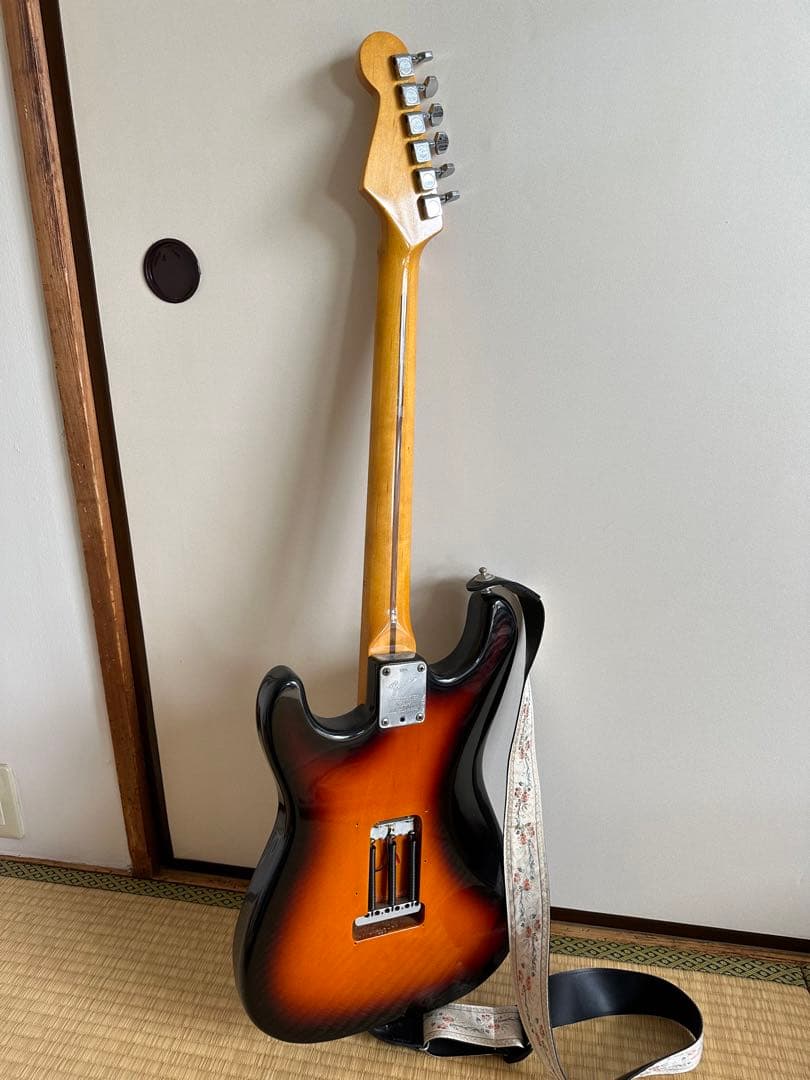 Fender ストラトキャスター(カスタム)　エレキギター