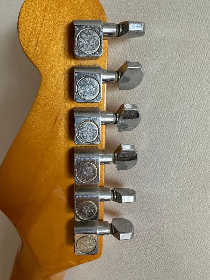 Fender ストラトキャスター(カスタム)　エレキギター