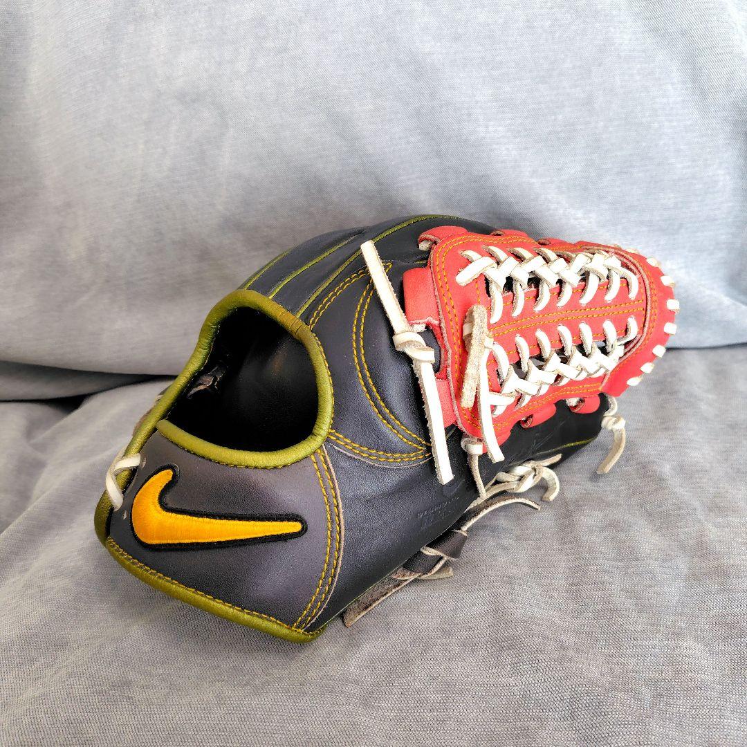 NIKE 軟式グローブ 内野用