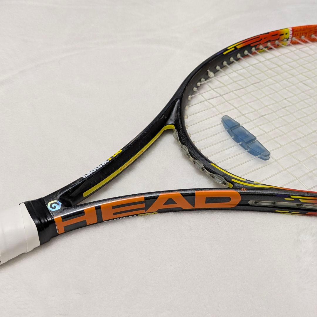 ヘッド ラジカルプロ HEAD RADICAL PRO 硬式テニスラケット 良品