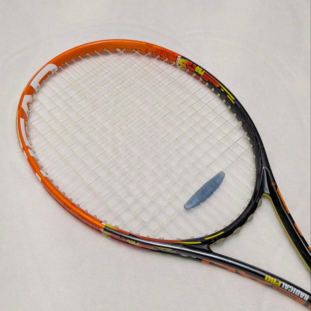 ヘッド ラジカルプロ HEAD RADICAL PRO 硬式テニスラケット 良品