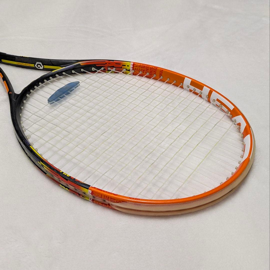 ヘッド ラジカルプロ HEAD RADICAL PRO 硬式テニスラケット 良品