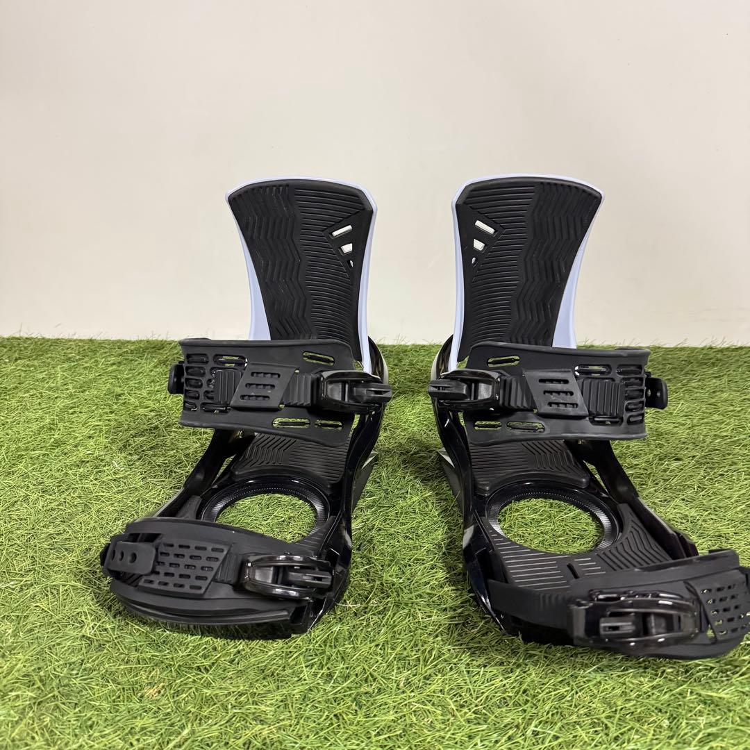 head スノーボードビンディング ブラック