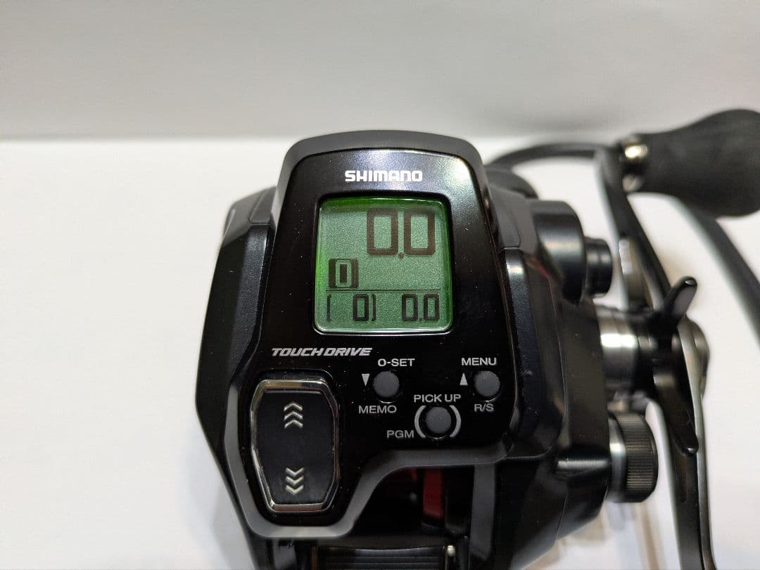 シマノ　フォースマスター200DH