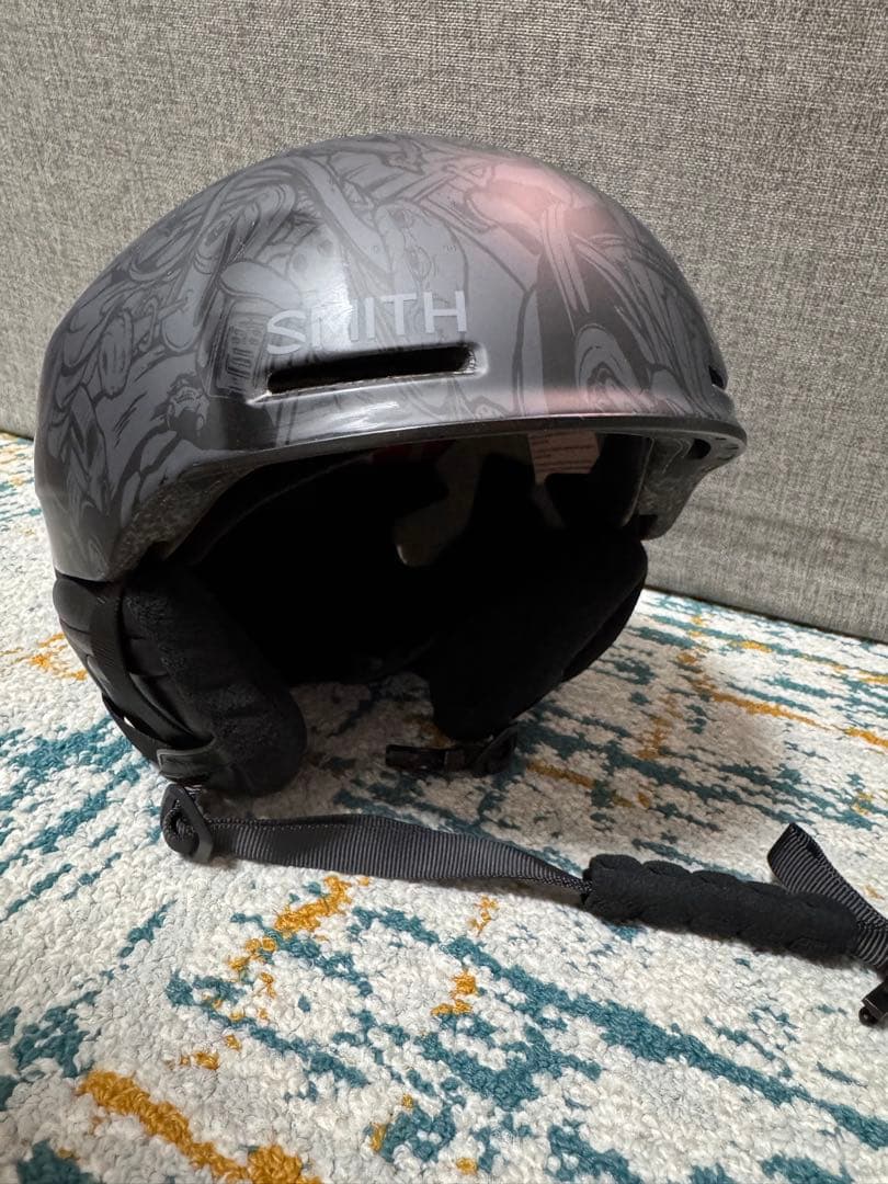 smith method Lサイズ　大雪モデル