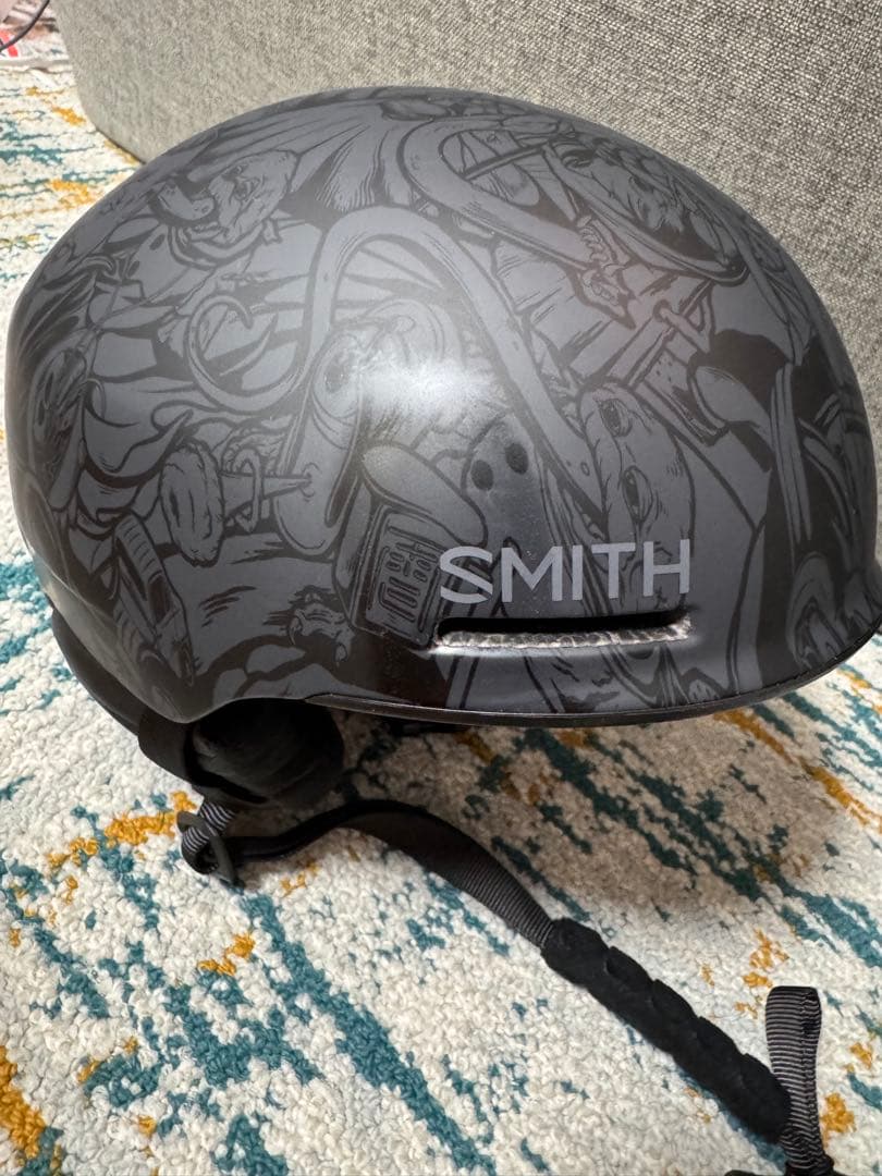 smith method Lサイズ　大雪モデル