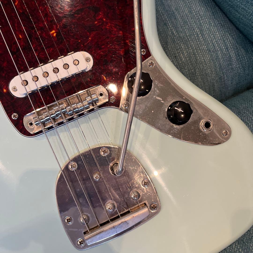 ギター SQUIER Classic Vibe '70s Jaguar