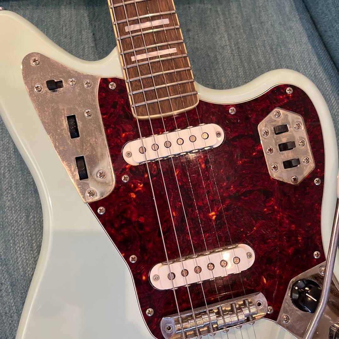 ギター SQUIER Classic Vibe '70s Jaguar