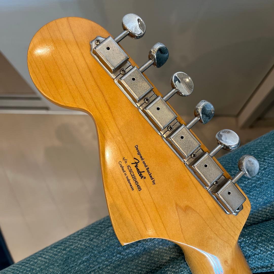 ギター SQUIER Classic Vibe '70s Jaguar