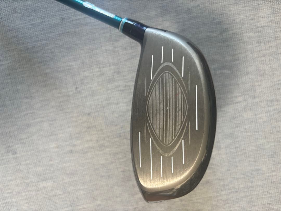 ゼクシオ12ドライバー　13.5°