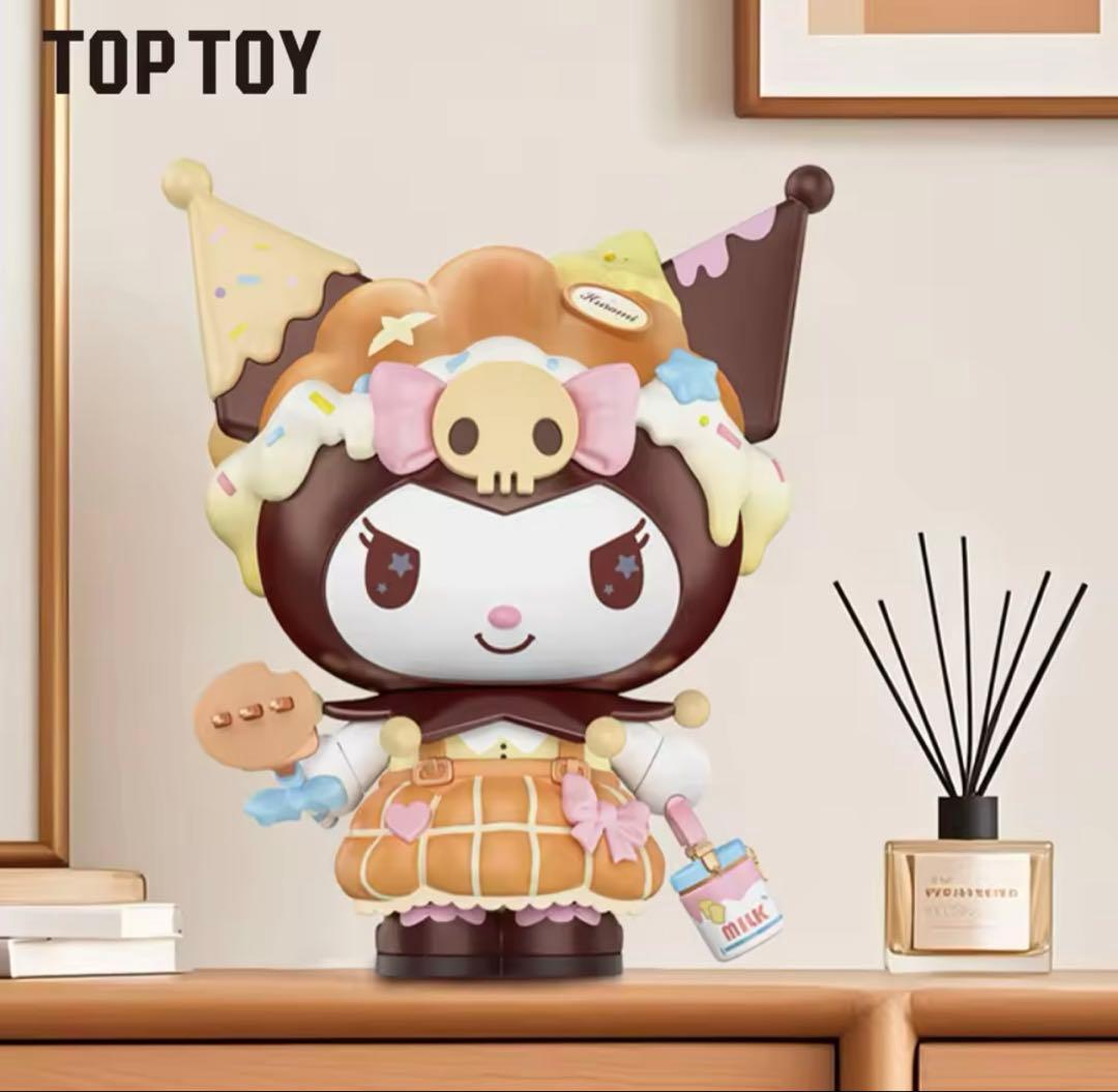 TOPTOY フィギュア クロミ