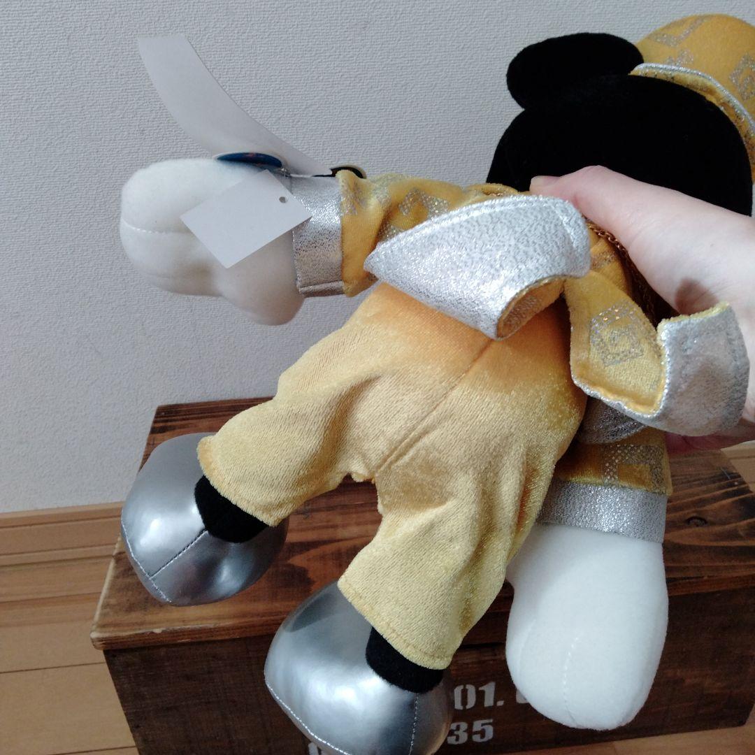 【レア】ディズニーリゾート30周年記念　ぬいぐるみ　ミッキー　ミニー　大きい
