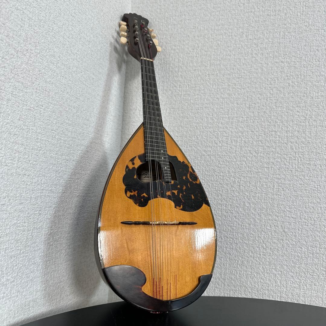 マンドリン S.Watanabe 渡邊精次 No.35 管理No.r2※