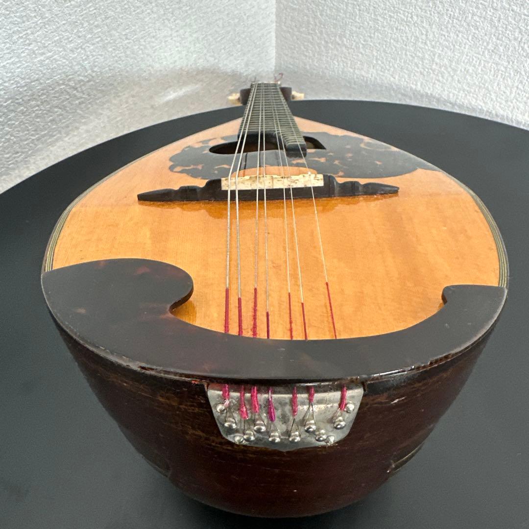 マンドリン S.Watanabe 渡邊精次 No.35 管理No.r2※