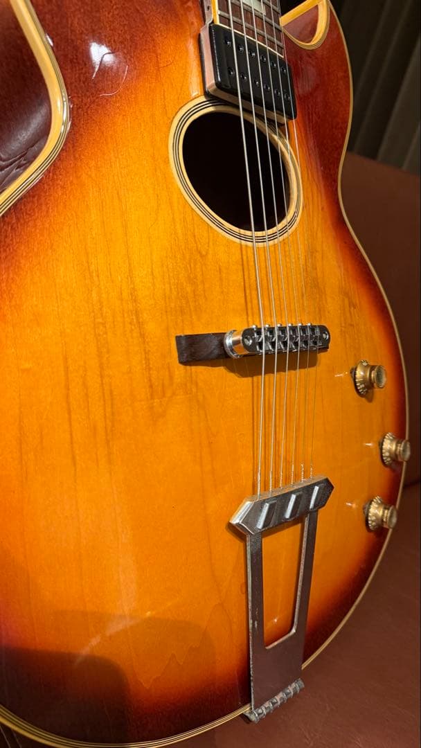 ギター Gibson Howard Robert w/kent armstrongPU