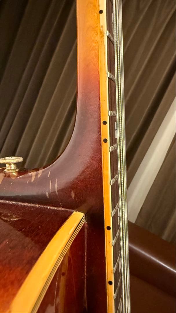 ギター Gibson Howard Robert w/kent armstrongPU