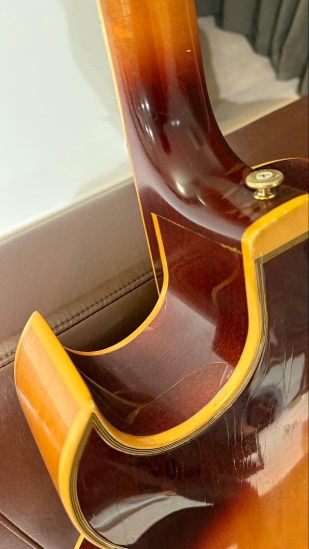 ギター Gibson Howard Robert w/kent armstrongPU