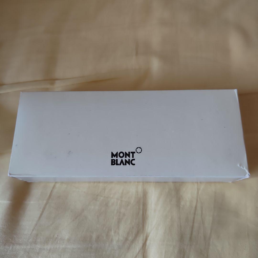 【ヴィンテージ名作・良品】モンブラン　万年筆 1266 SV925 オマケ箱