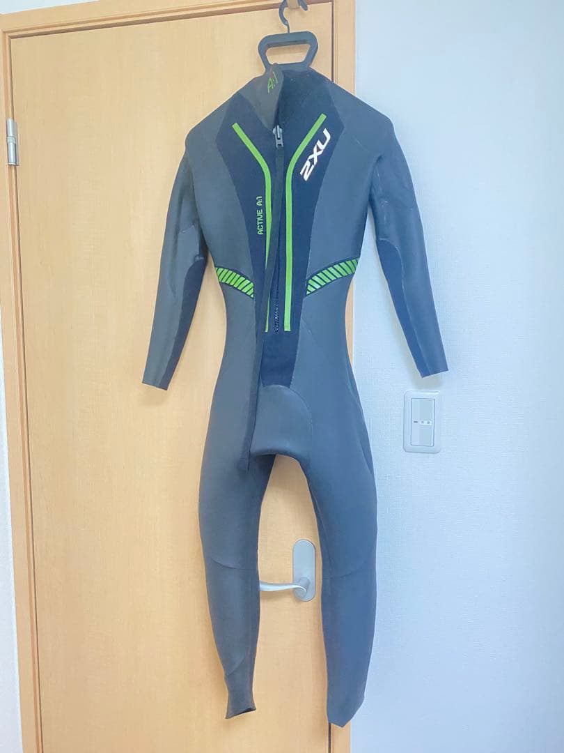 2XU（ツータイムズユー） トライアスロンウエットスーツ