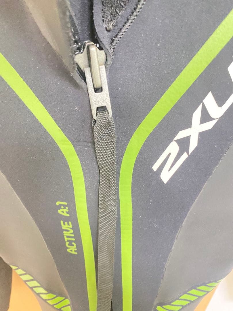 2XU（ツータイムズユー） トライアスロンウエットスーツ