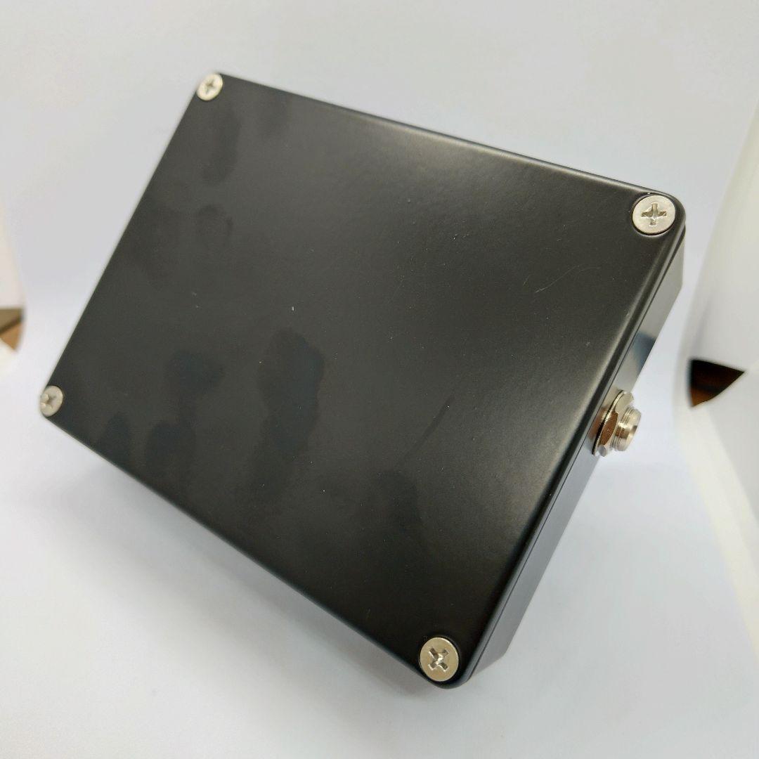 【ブルーノ】【ハンドメイドエフェクター】B7k ultra風プリアンプ