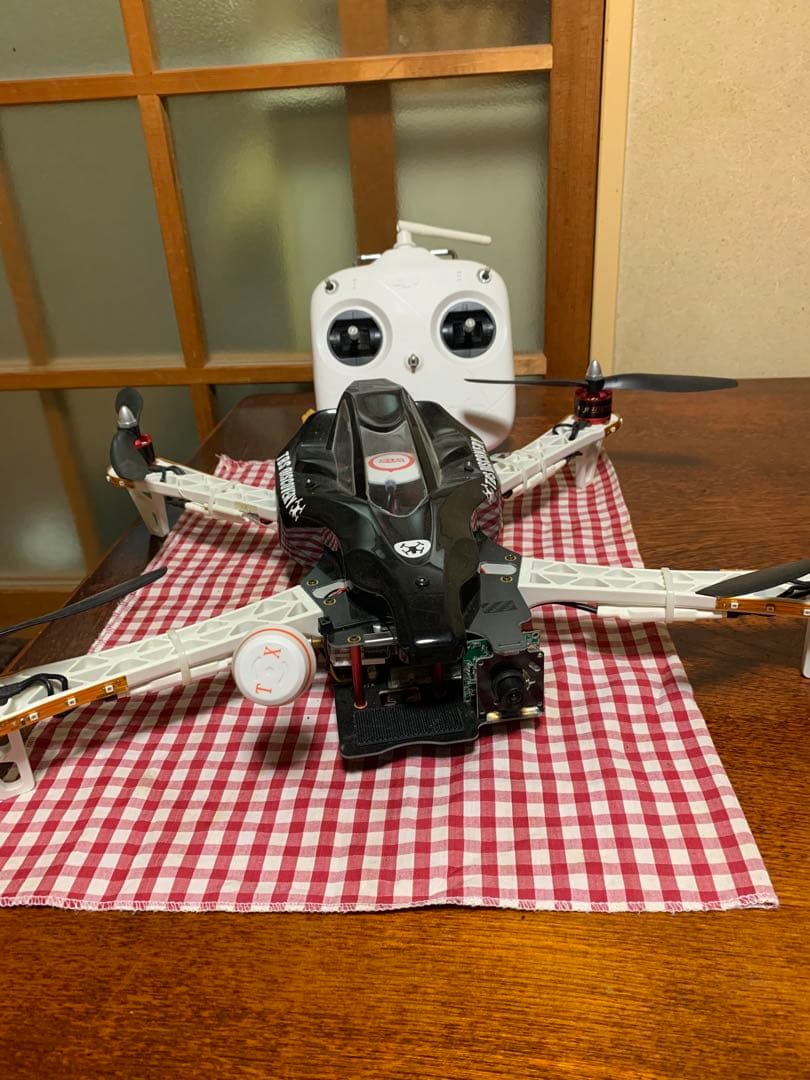 ドローンTBSディスカバリー