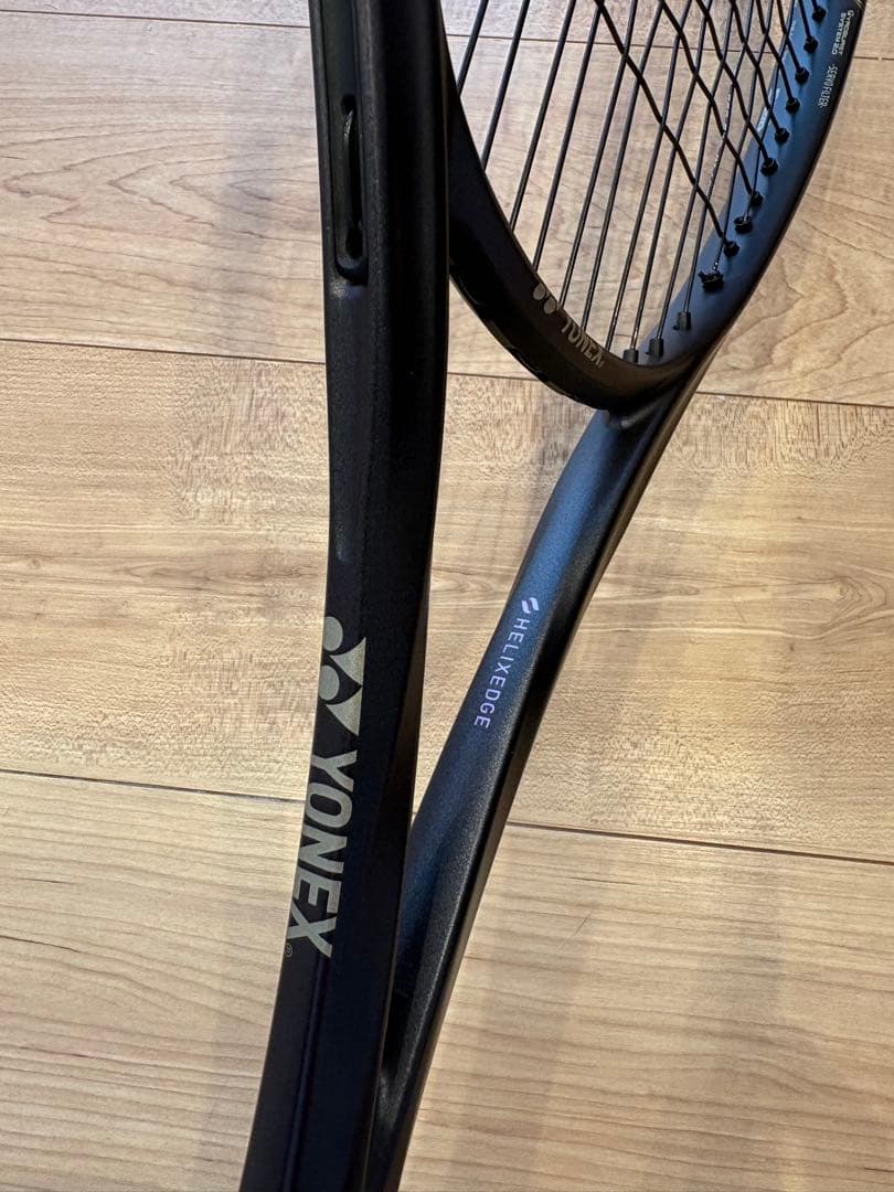 【美品】ヨネックス ジオブレイク80S 35分使用　サイバーナチュラルブラスト
