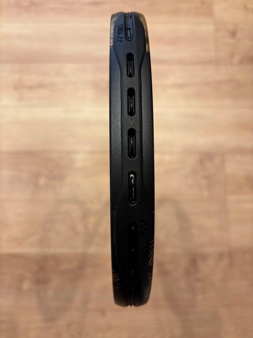 【美品】ヨネックス ジオブレイク80S 35分使用　サイバーナチュラルブラスト