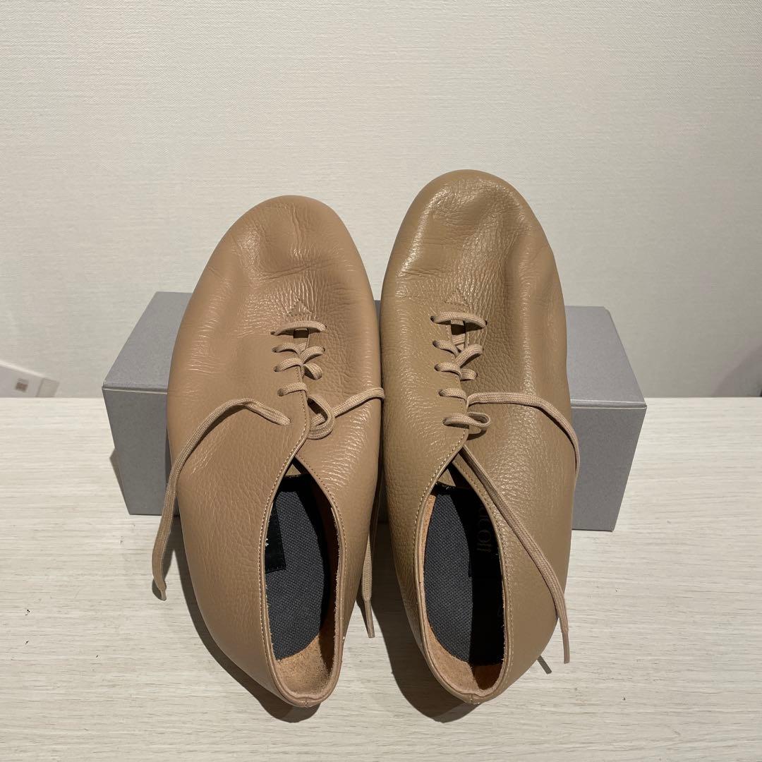 Chacottバトンシューズ【24.5cm】