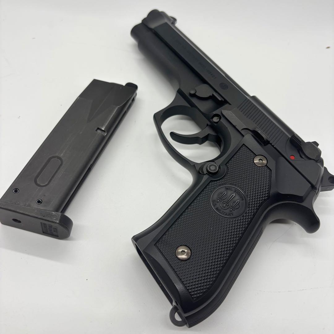 U.S. M9 エアガン ブラック