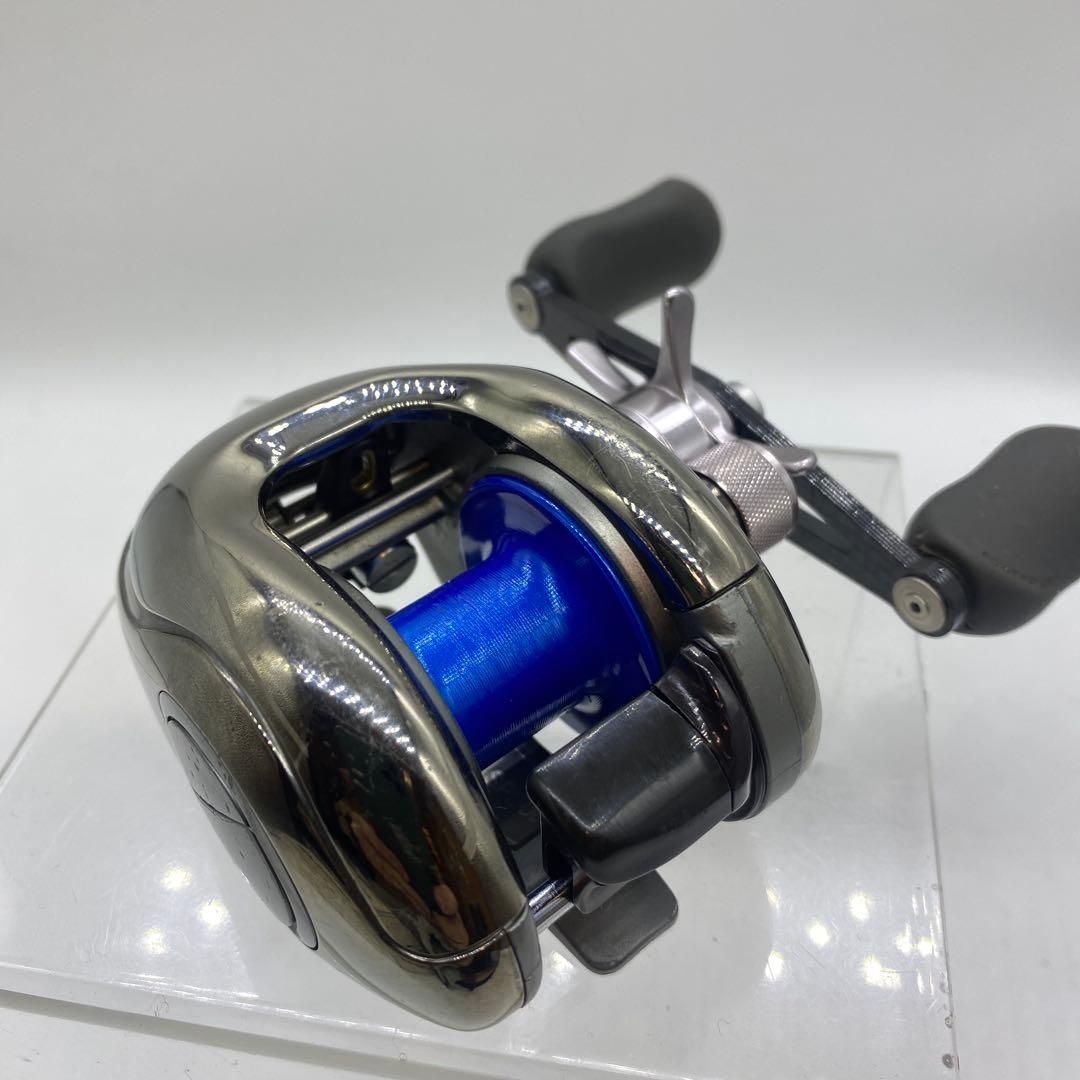 シマノ初期アンタレスカスタム・ＺＰIパーツ組込マグブレーキ