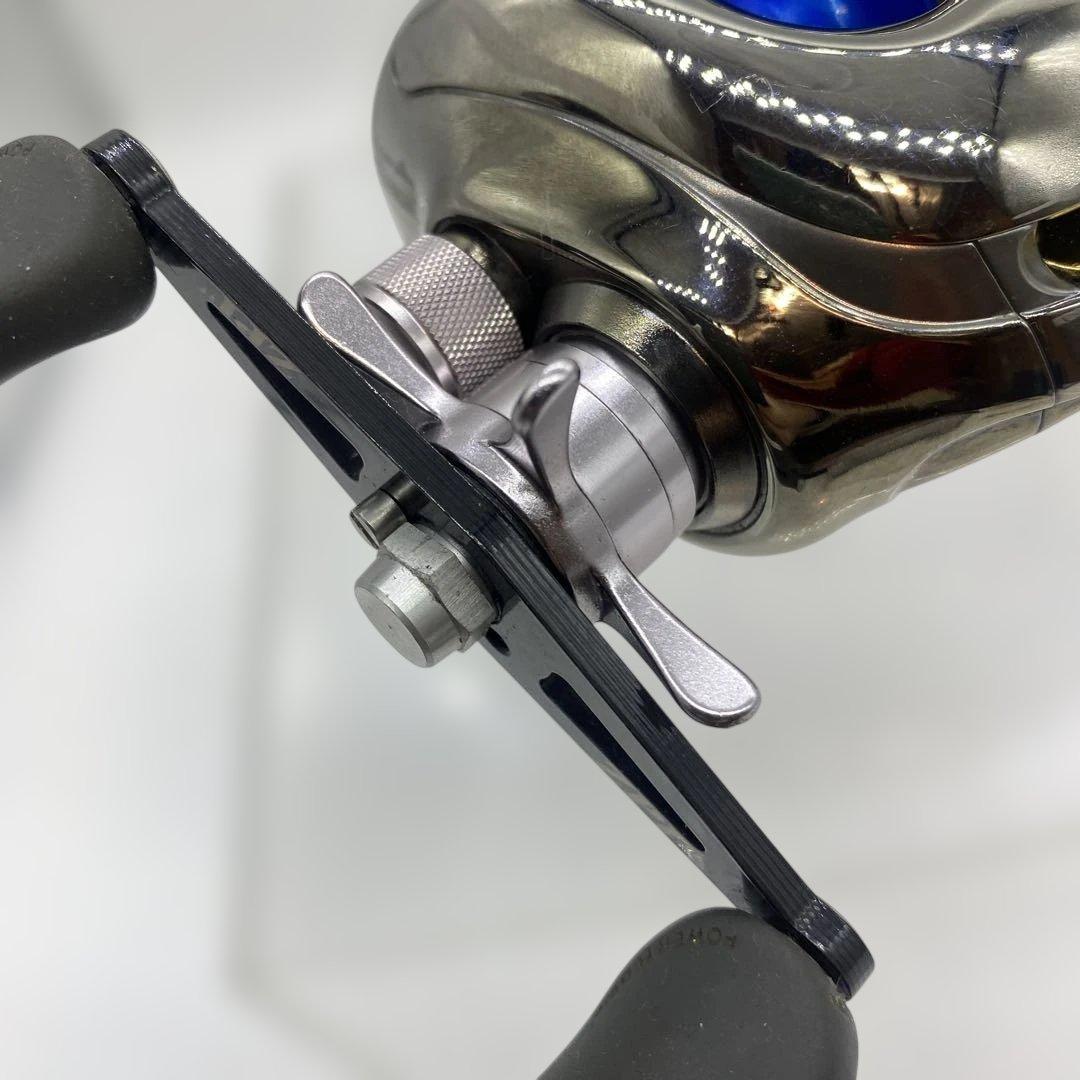 シマノ初期アンタレスカスタム・ＺＰIパーツ組込マグブレーキ