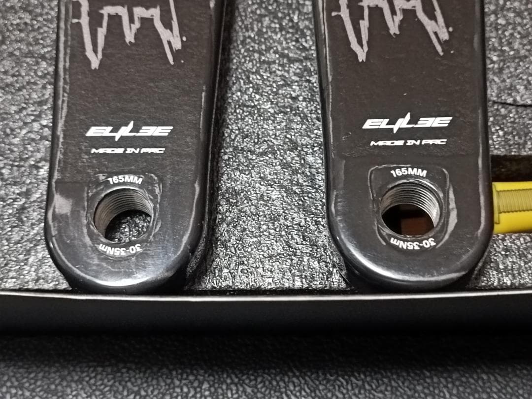 ELILEE エライリー　X310 24mm チタンシャフト