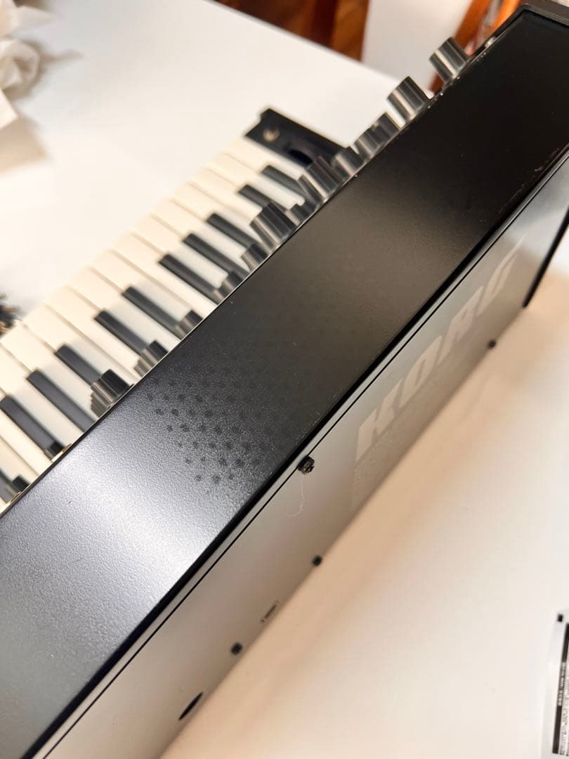 【セール】KORG MS-20mini アナログシンセサイザー