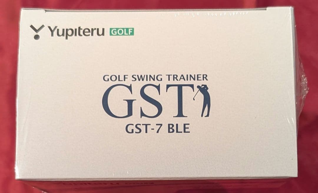 ユピテル ゴルフスイングトレーナー GST-7 BLE
