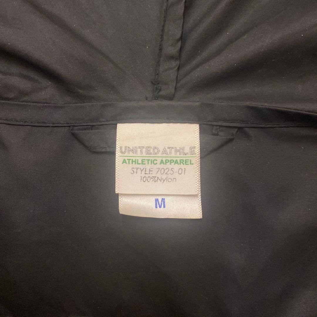 【マキシマムザホルモン】フード付　ナイロンパーカー　Mサイズ