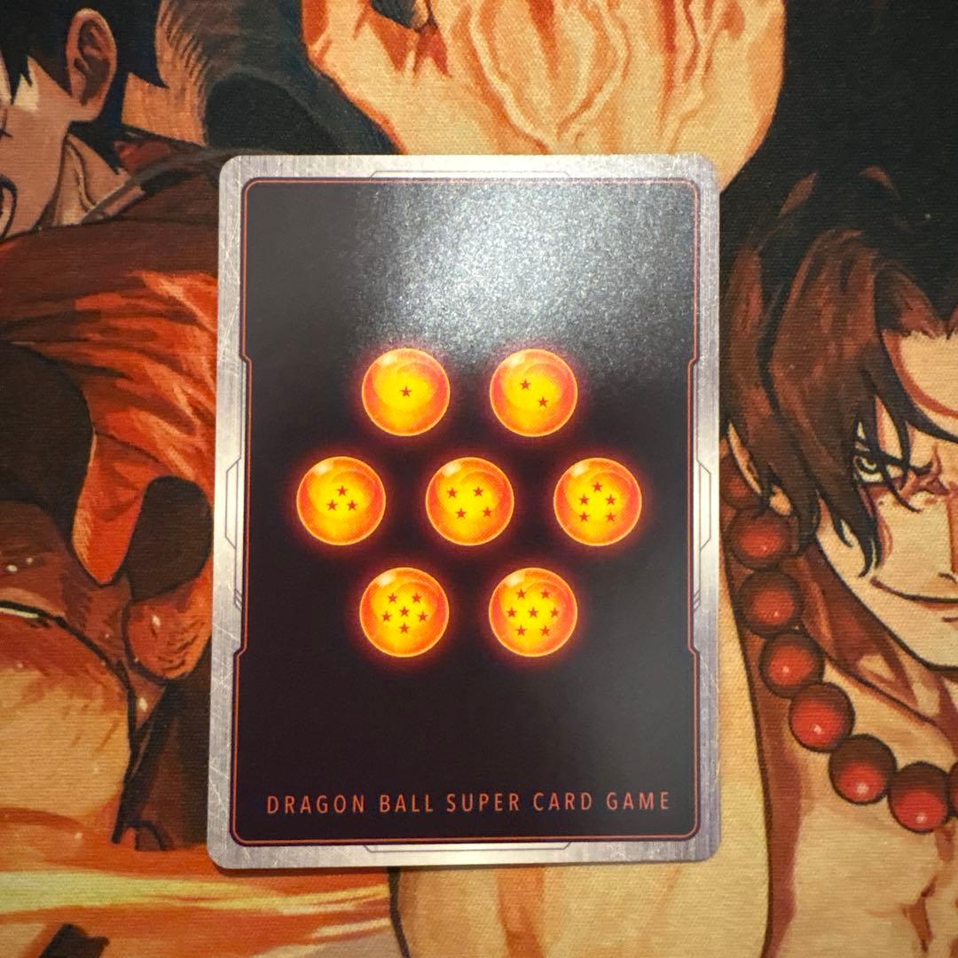 孫悟空 シークレットスーパーパラレル 覚醒の鼓動 フュージョンワールド