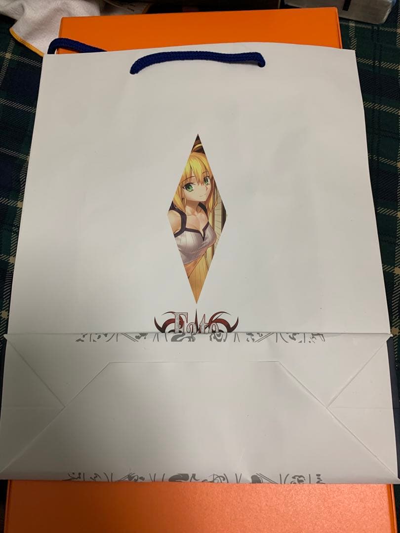 C105 セイバー 萌え萌えバスタオル2024