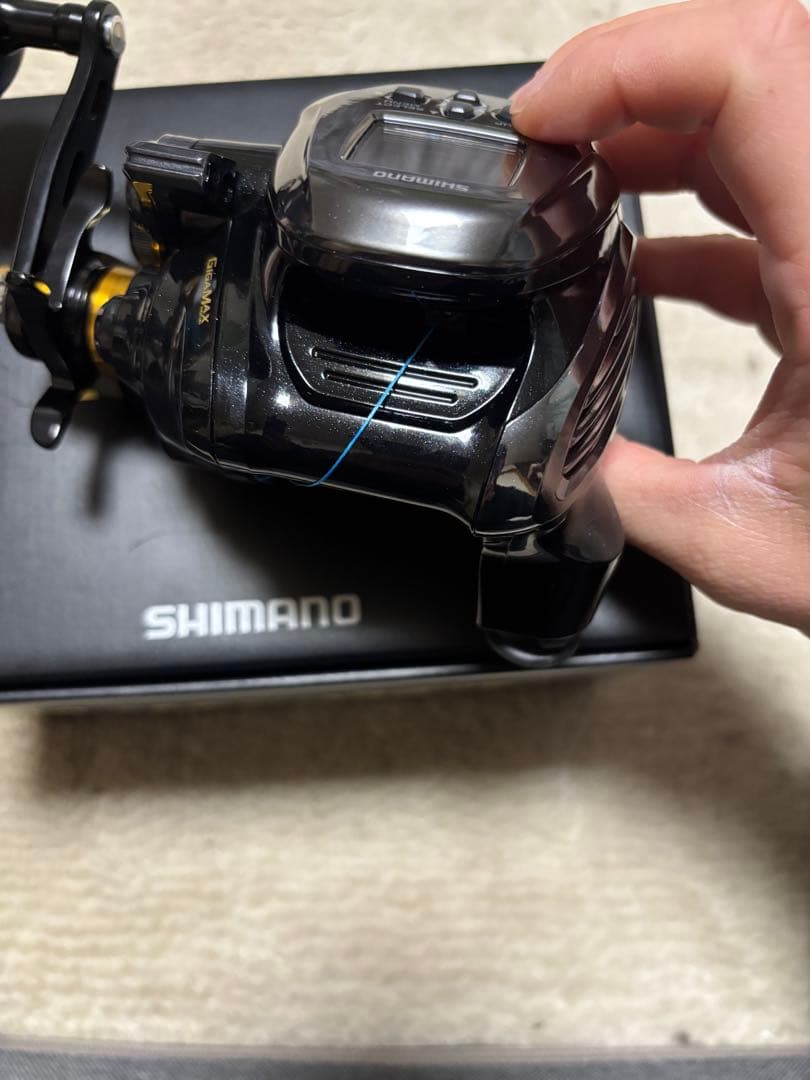 シマノ　ビーストマスター2000 極美品