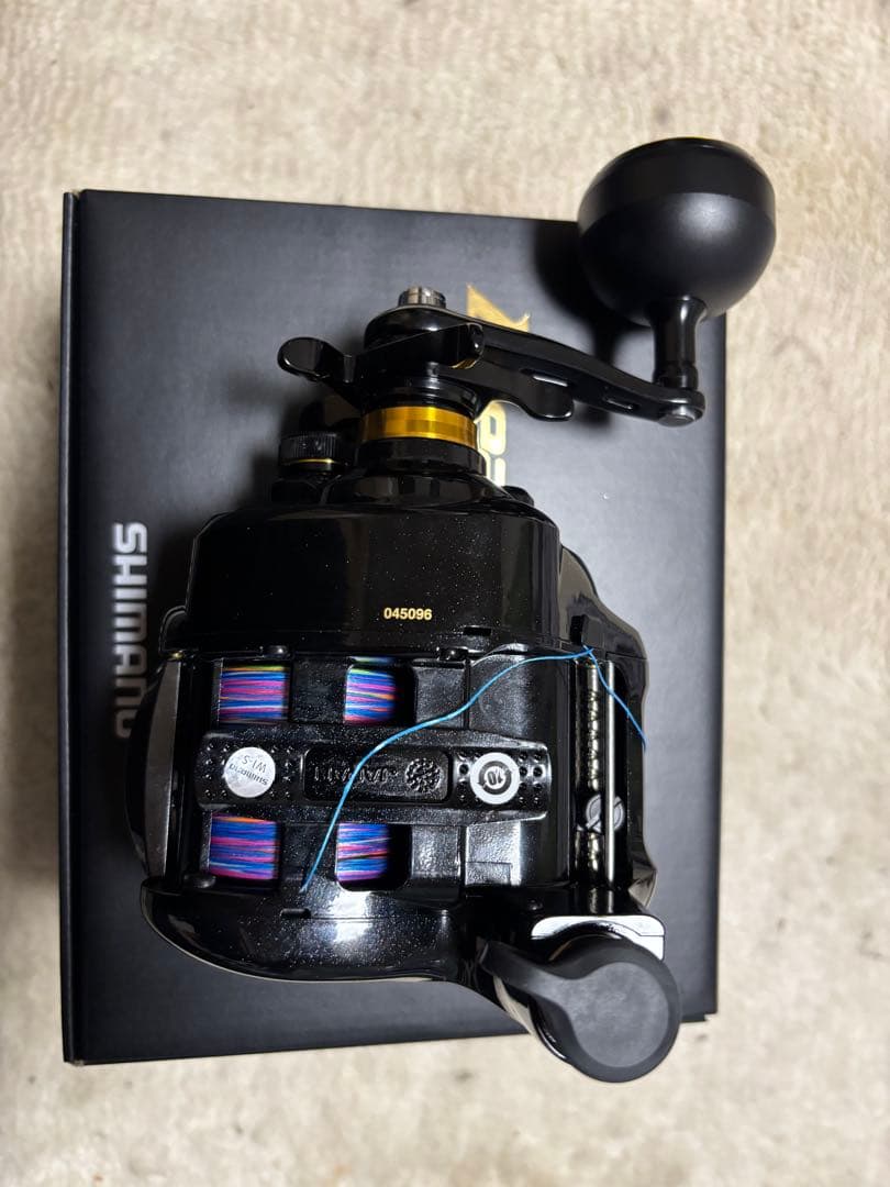 シマノ　ビーストマスター2000 極美品