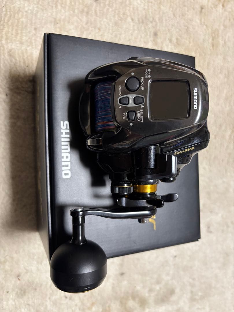 シマノ　ビーストマスター2000 極美品