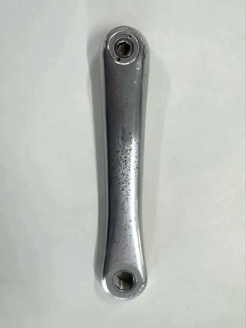 競輪 シマノクランク DURA-ACE FC-7710（165mm）NJS