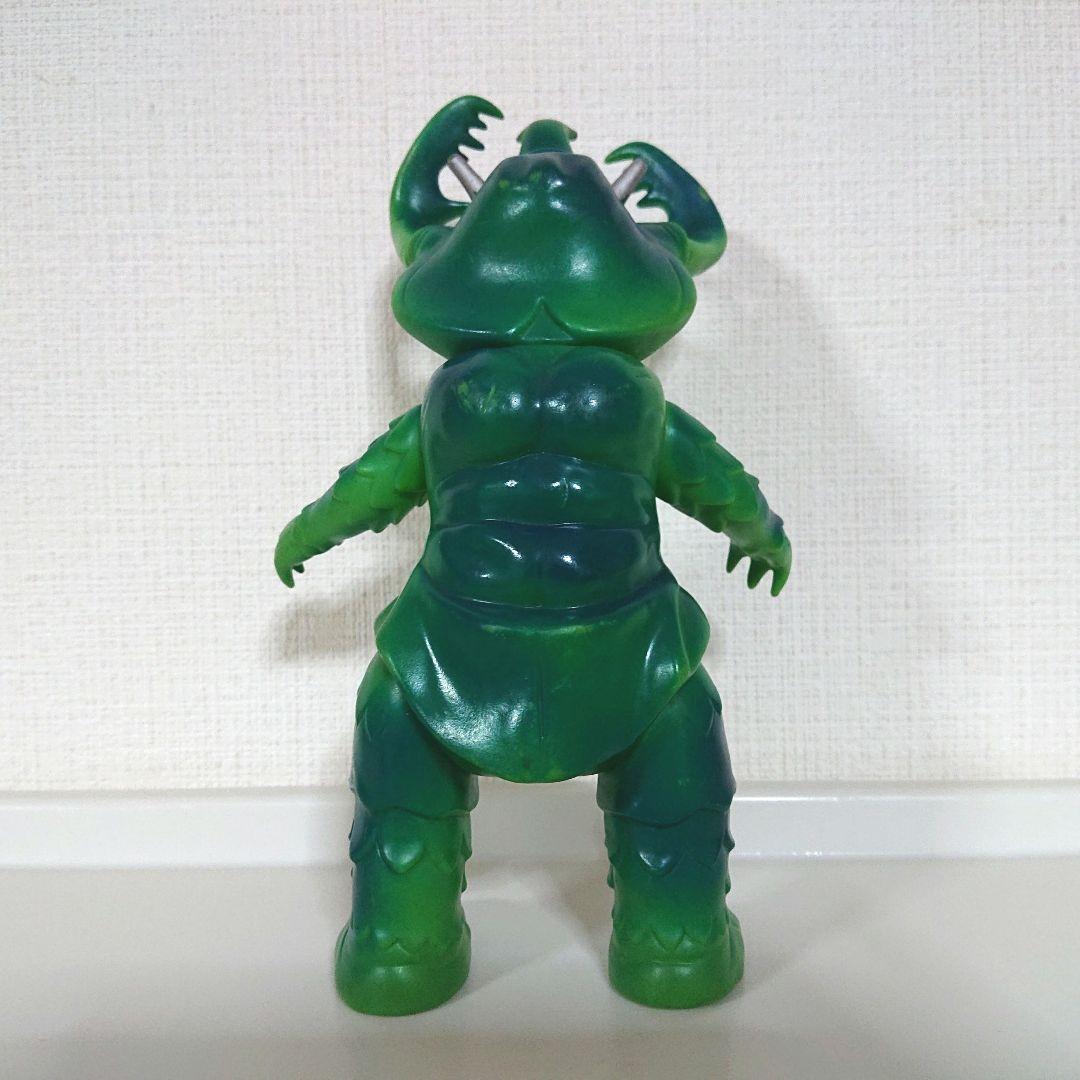 アントラー ブルマァク 当時もの ソフビ