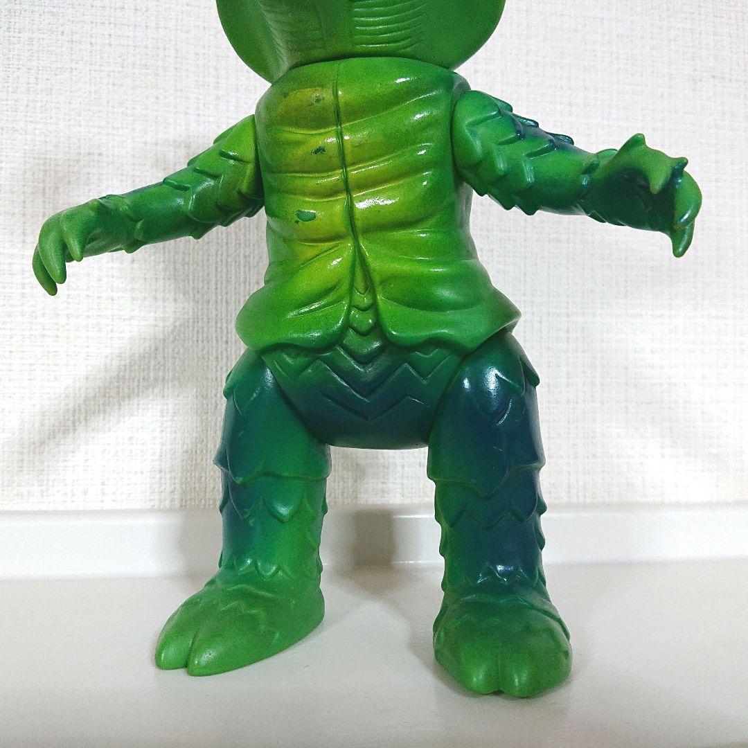 アントラー ブルマァク 当時もの ソフビ