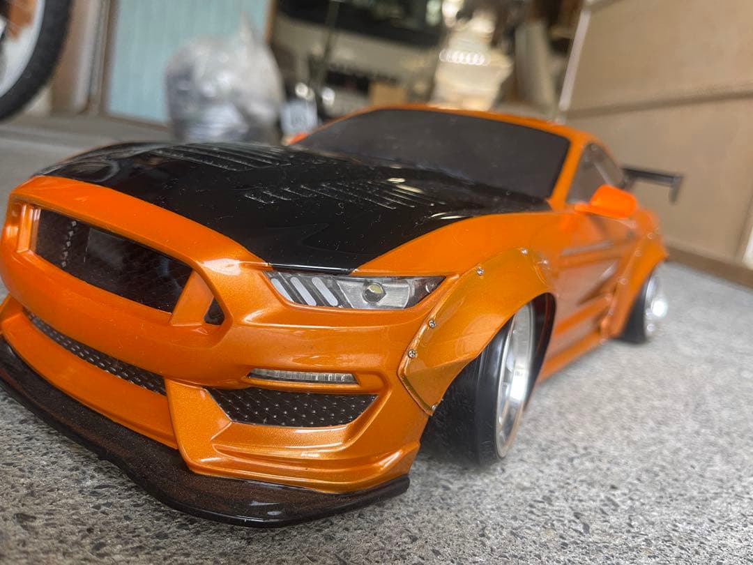 OVERDOSE(オーバードーズ)マスタング